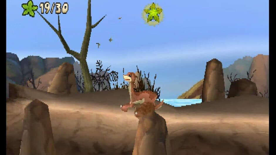 The Land Before Time: Big Water Adventure