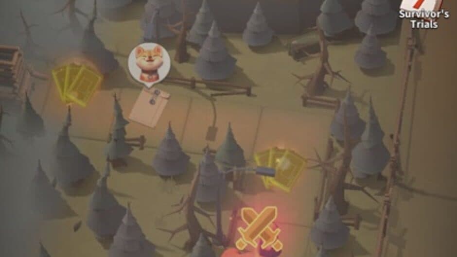 Dark War: Survival screenshot 3