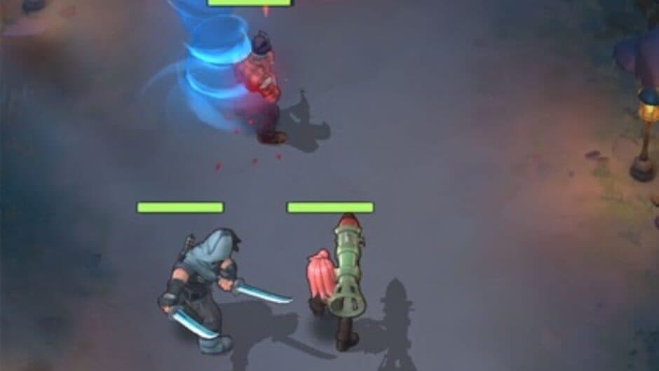 Dark War: Survival screenshot 4