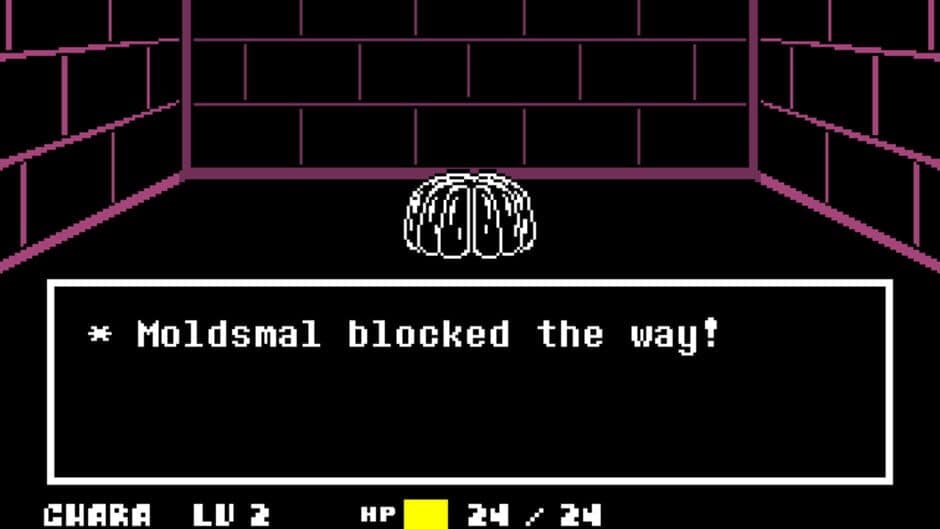 Team Delusional's Dusttale screenshot 4