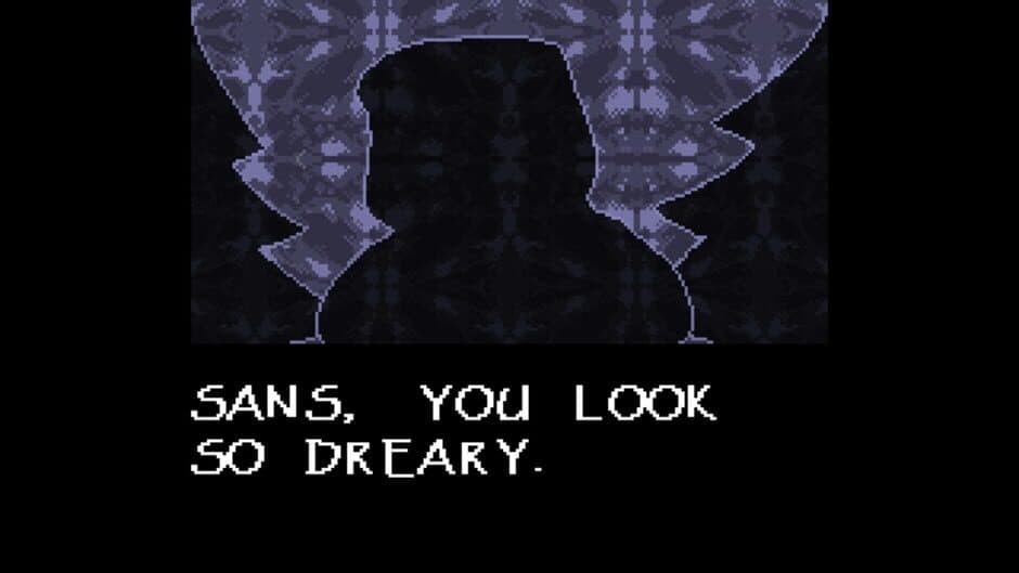 Team Delusional's Dusttale screenshot 2