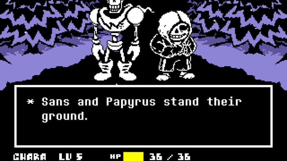 Team Delusional's Dusttale screenshot 5