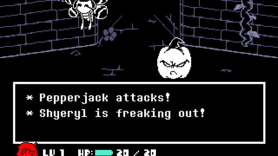 Underswap: Echoed screenshot 2