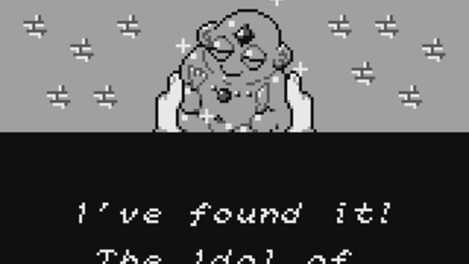Hungry in Dungeon