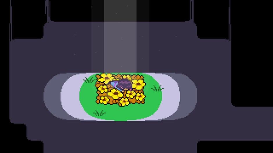 Dusttale Reimagined screenshot 2