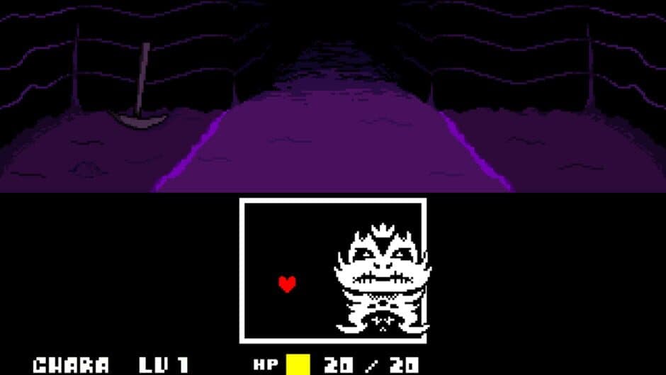 Dusttale Reimagined screenshot 4