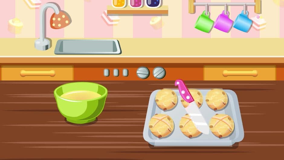 Hot Cross Buns screenshot 5