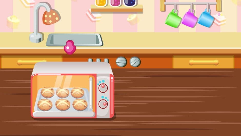 Hot Cross Buns screenshot 6