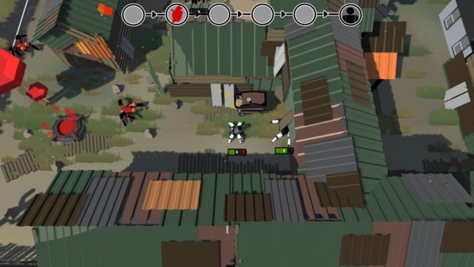 Jaghund Armoured Organ Delivery Service screenshot 3