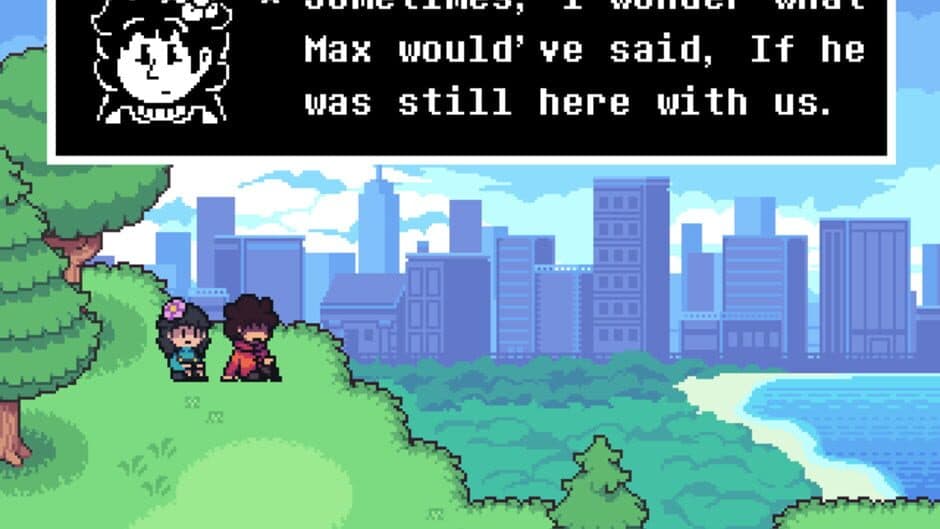 Deltarune: Broken Destiny screenshot 4
