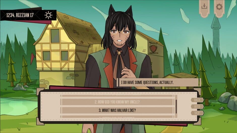 Hawks of Bruyland screenshot 5