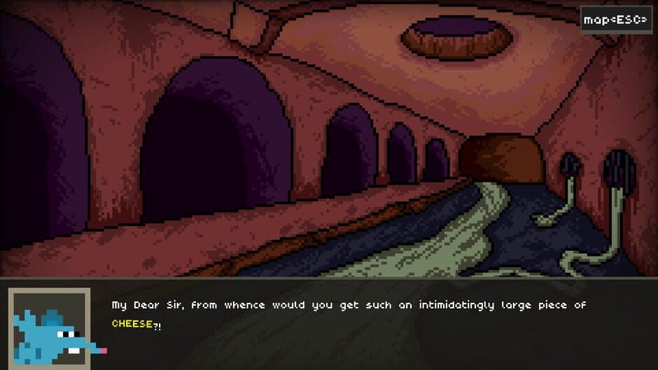 Inconceivable Rat Endeavour screenshot 3