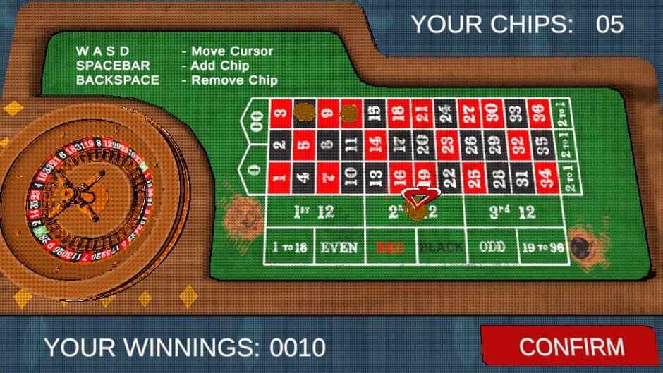 Roulette Rush