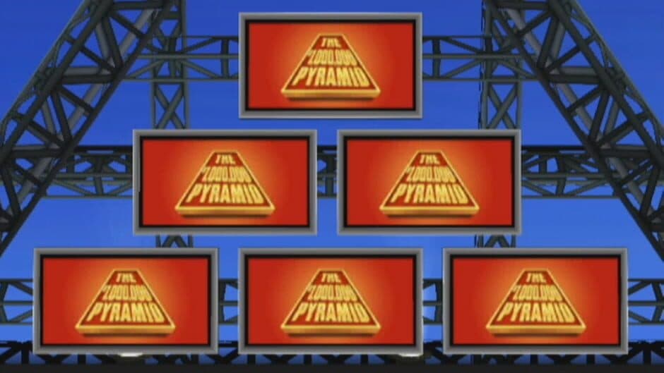The $1,000,000 Pyramid screenshot 3