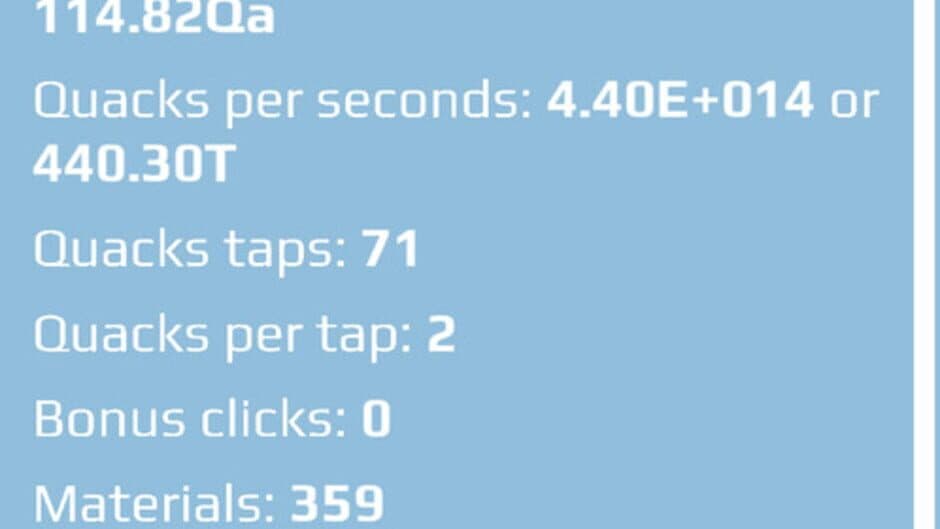 Ducky Clicker screenshot 5