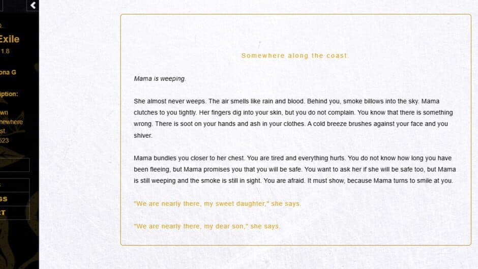 Crown of Exile screenshot 2