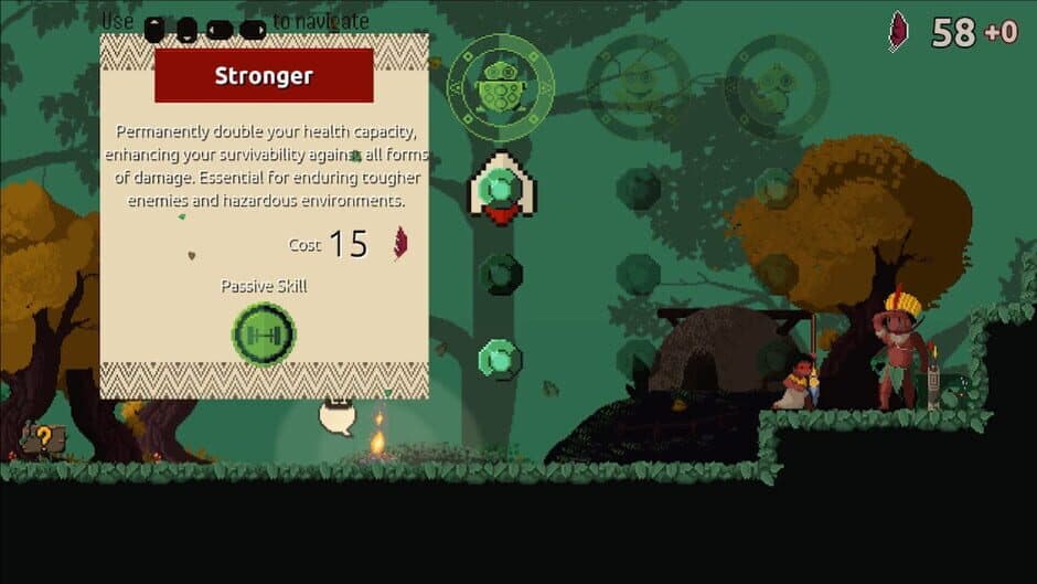 A Forest Tale: Porasy screenshot 5