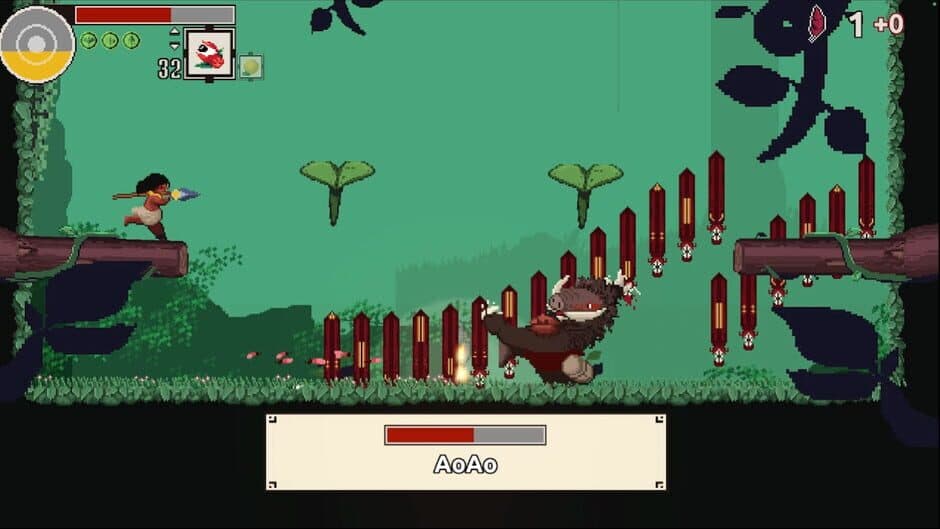 A Forest Tale: Porasy screenshot 4