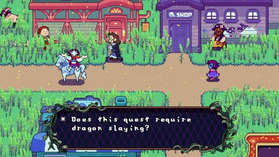 Angel's Lullaby screenshot 4