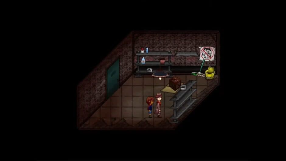 Crossovertale screenshot 3