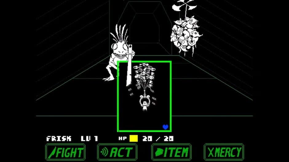 Crossovertale screenshot 5