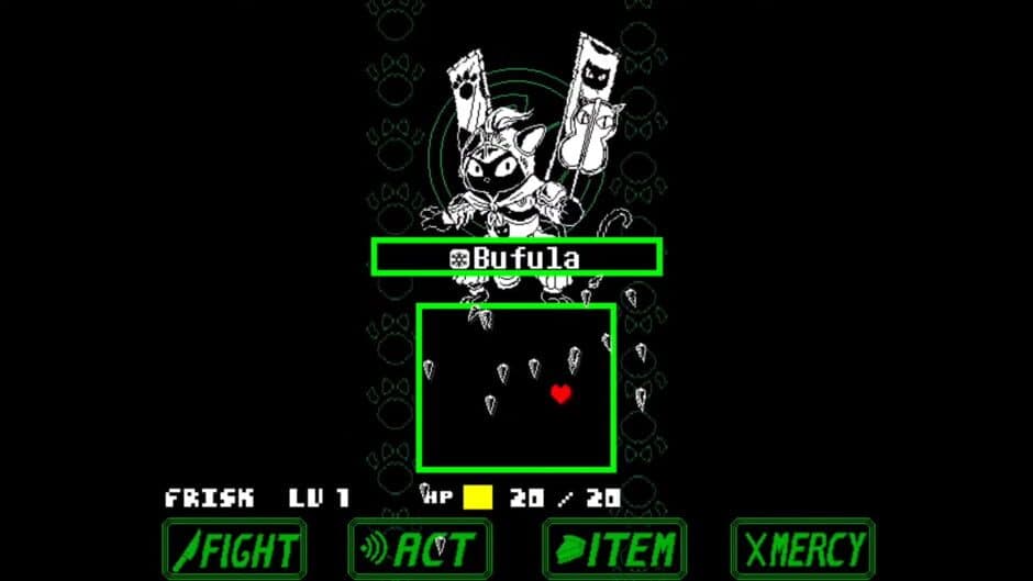 Crossovertale screenshot 6