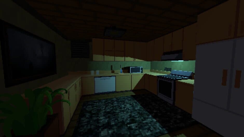 The Creature in my Dreams screenshot 2
