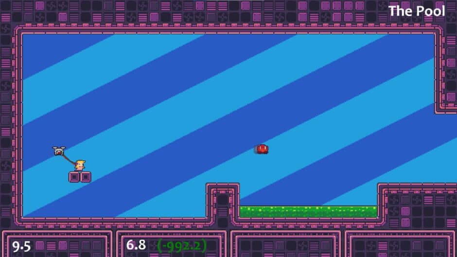 Anna Apocalypse screenshot 3
