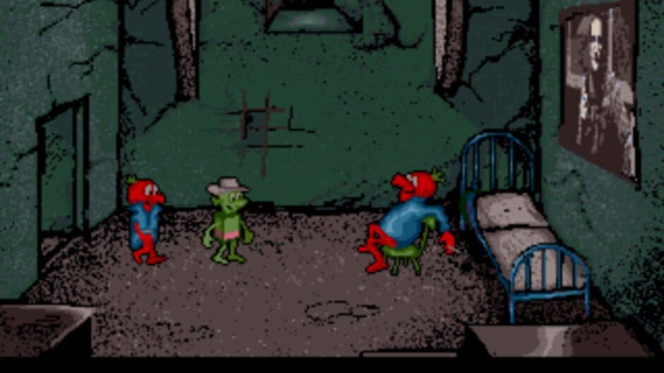 Harold's Mission screenshot 3