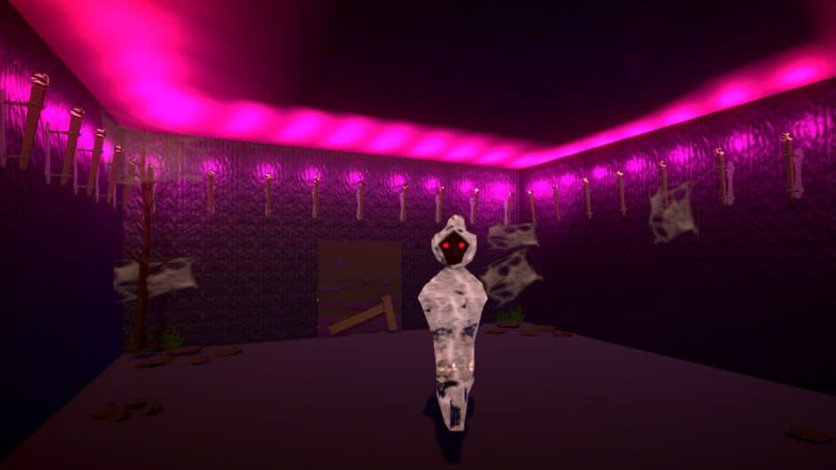 Windah Horror Adventure screenshot 4