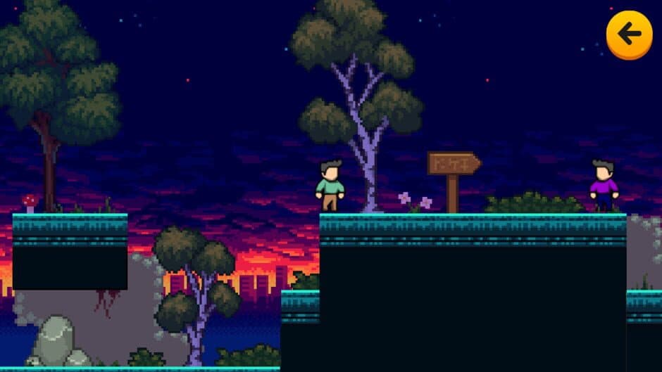 Malin Kundang: an Indonesian Folklore screenshot 3
