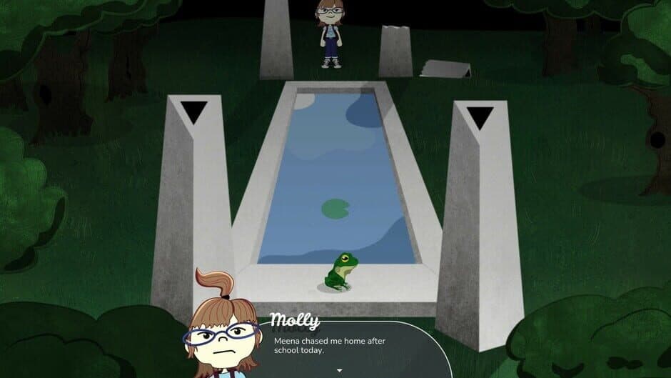 Unfamiliar Lands screenshot 3