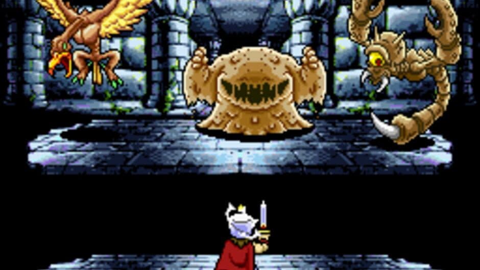 Daikaijuu Monogatari screenshot 4