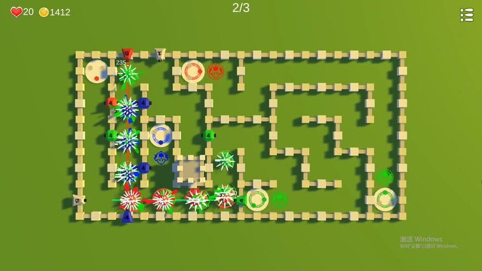 Mushroom Tower Defense screenshot 3