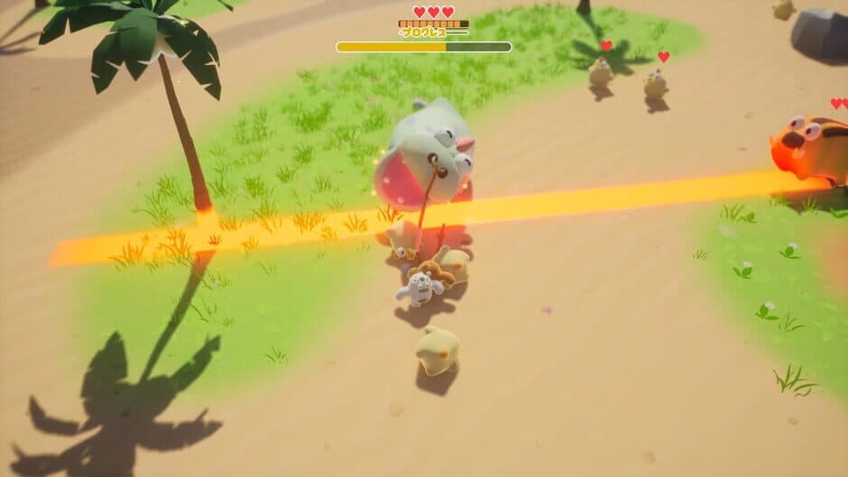 Puppet Saurus screenshot 3
