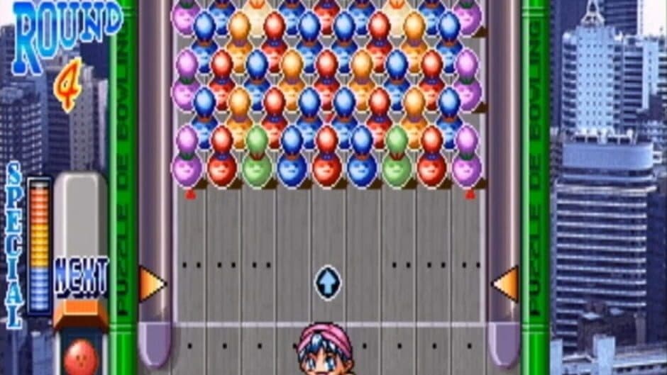 Puzzle De Bowling screenshot 3