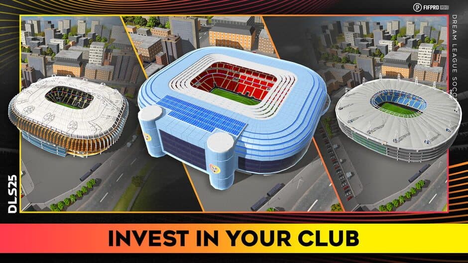 Dream League Soccer 2025 screenshot 2