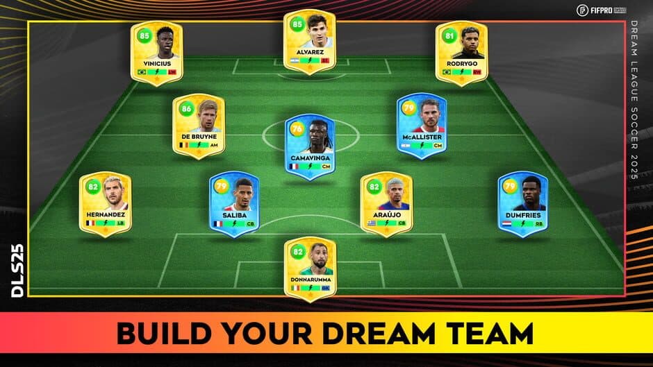Dream League Soccer 2025 screenshot 5