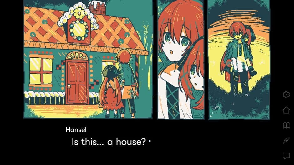 Gretel's Honesty screenshot 5