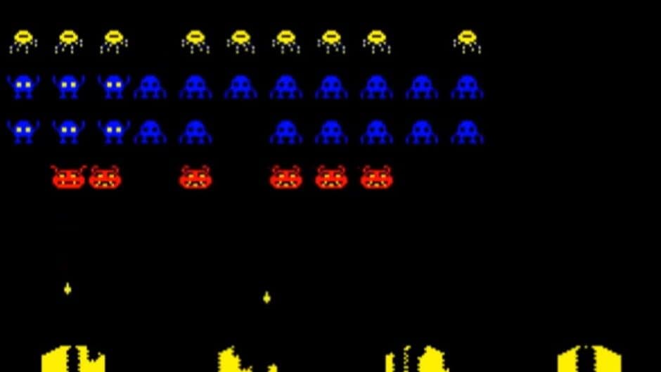 Super Invaders