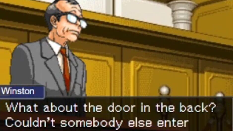 Turnabout in Payne and Suffering