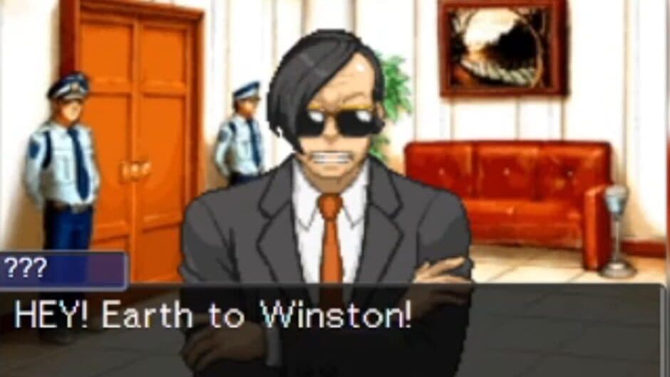 Turnabout in Payne and Suffering screenshot 2