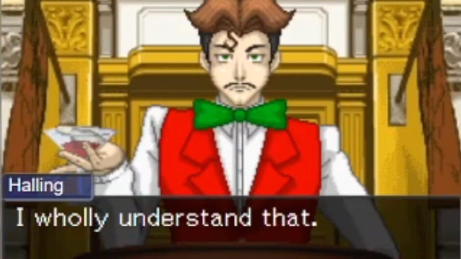 Turnabout in Payne and Suffering screenshot 3