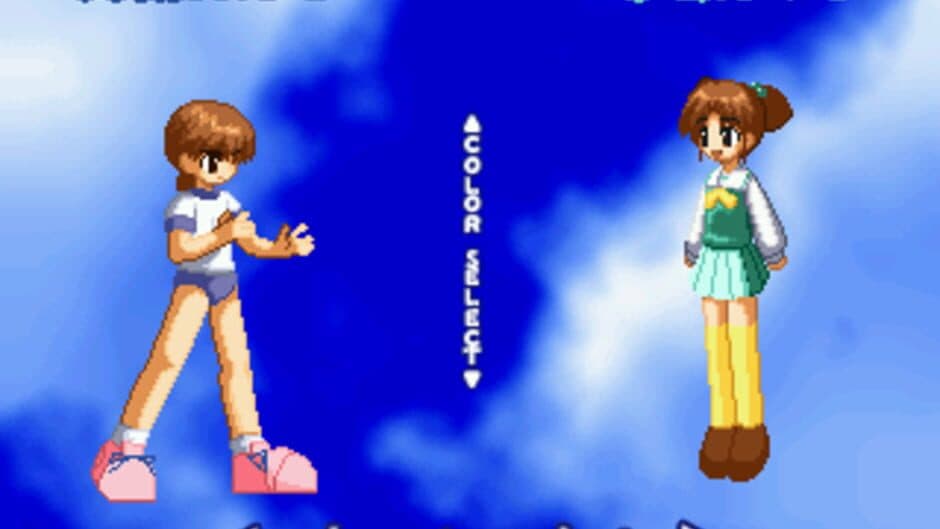 Anna vs. Sentimental Fighter screenshot 2