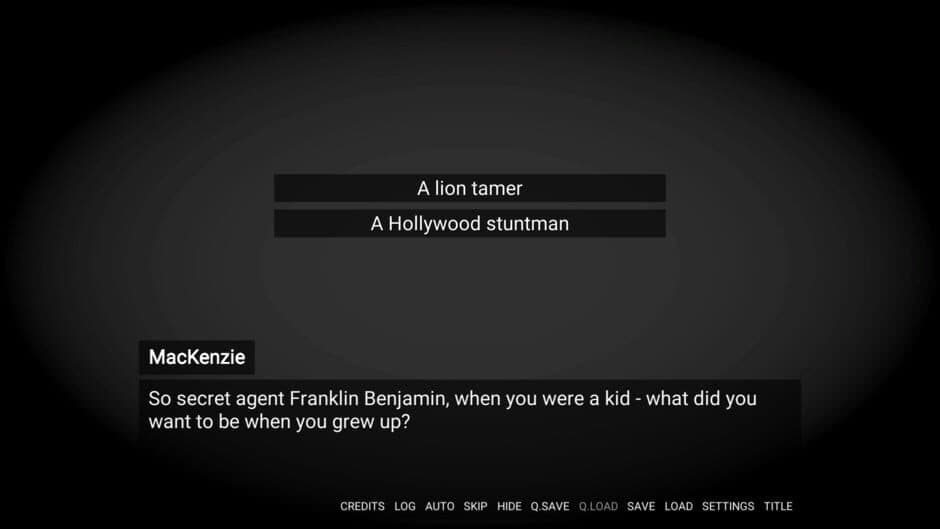 There's Always a Madman: The MacGuffin screenshot 5