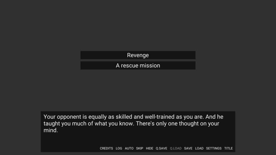 There's Always a Madman: The MacGuffin screenshot 2