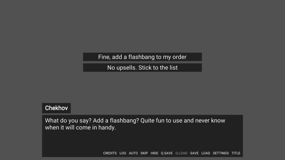 There's Always a Madman: The MacGuffin screenshot 3