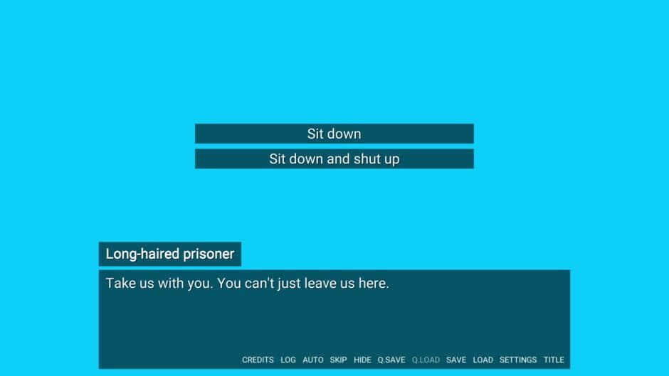 There's Always a Madman: V.I.C.T.O.R. screenshot 4