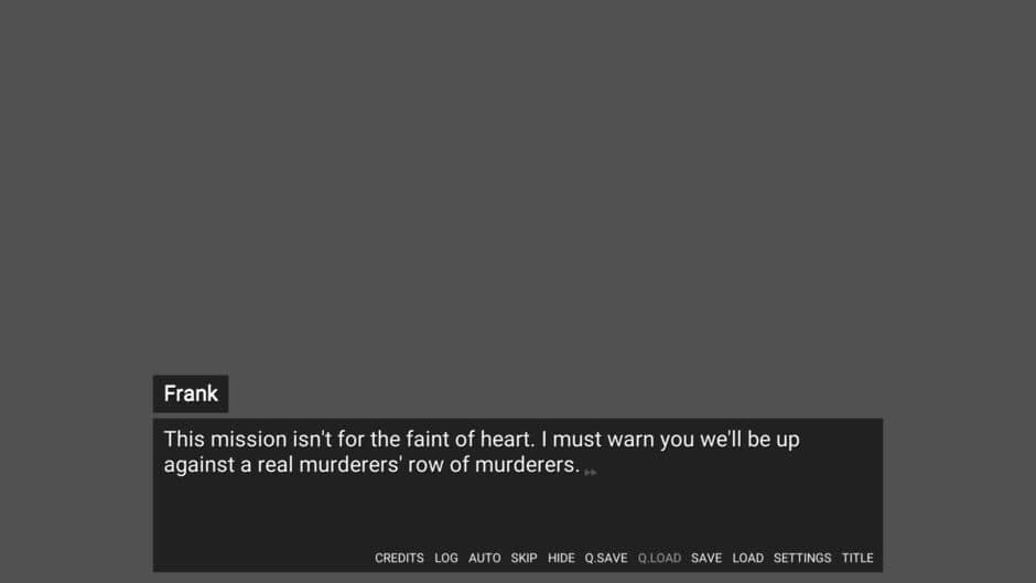 There's Always a Madman: V.I.C.T.O.R. screenshot 5