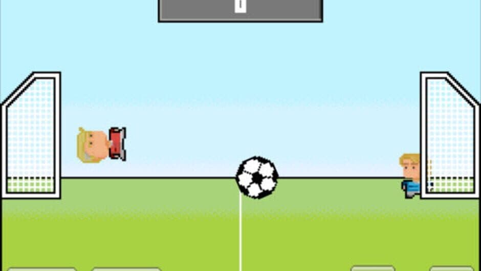 Clinton vs. Trump: Head Soccer Challenge